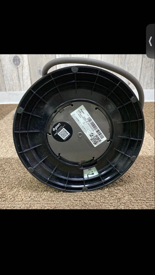 Dyson AM09 2023年 冷暖房対応 リモコン付 動作確認済み