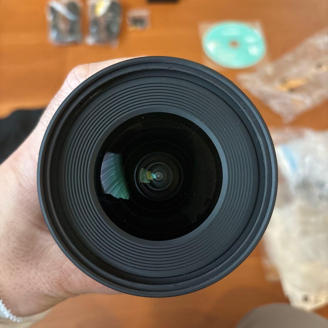 Nikon AF-S DX NIKKOR 10-24mm 超広角レンズ