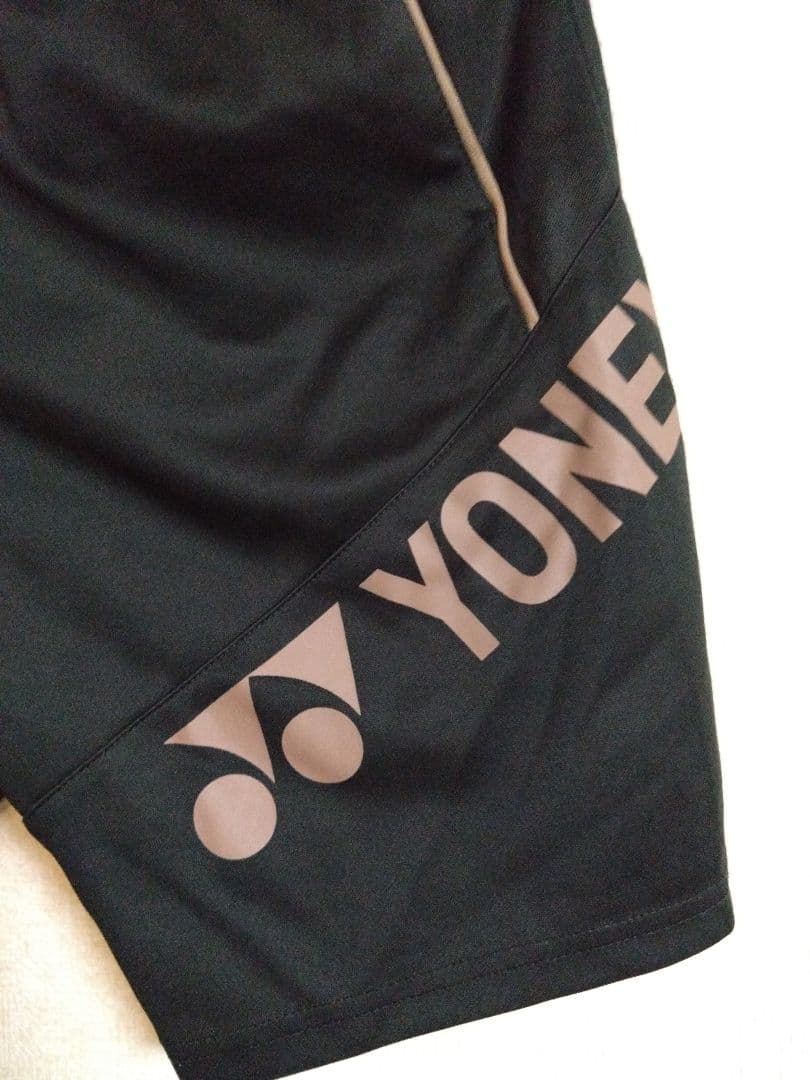 YONEXヨネックスロゴ入りハーフパンツ