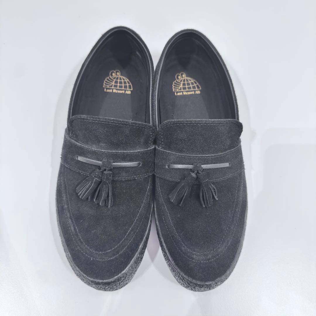 Last Resort AB VM005 タッセルローファー スニーカー