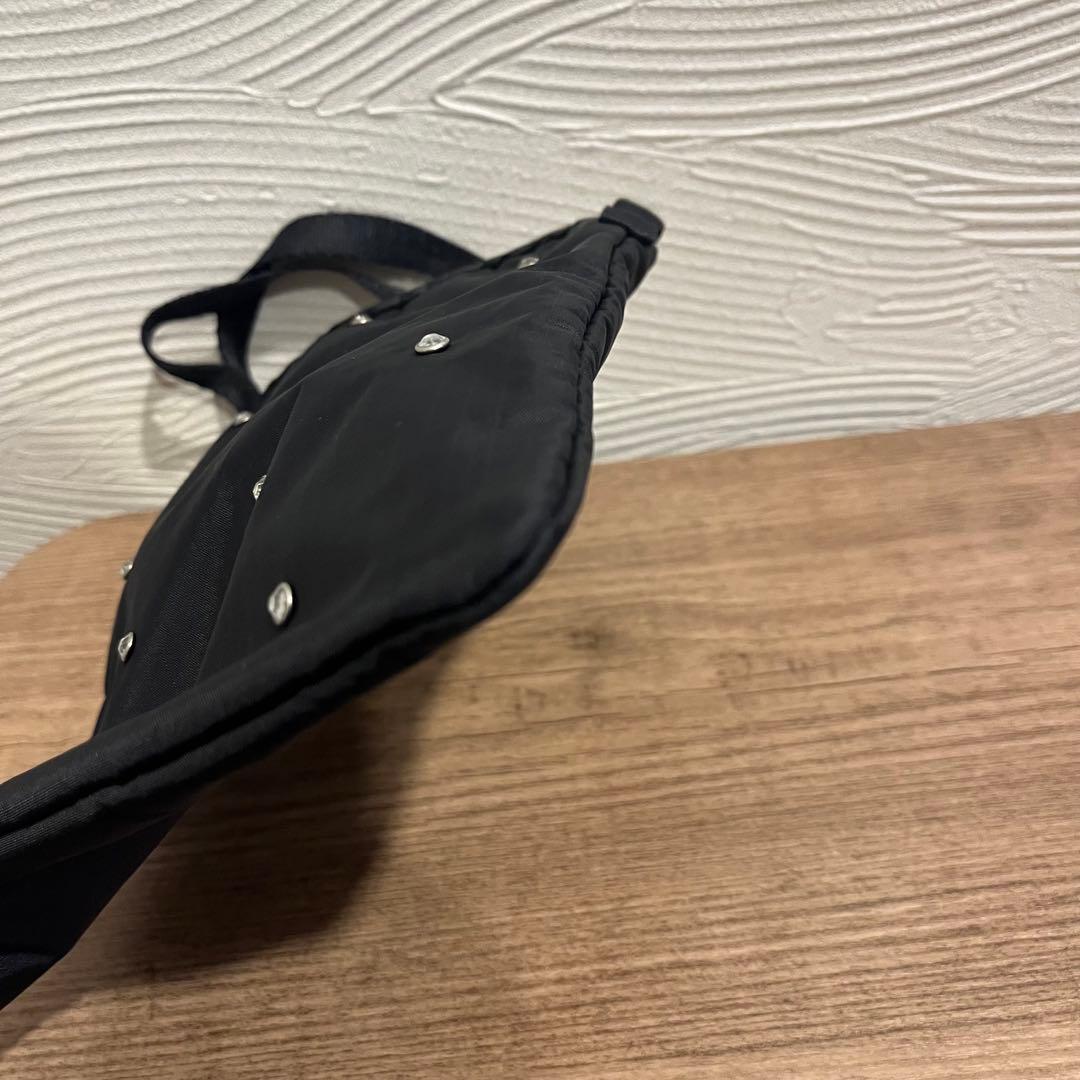 a*様 レスポートサック LeSportsac ビジュー　ラインストーン ミニト