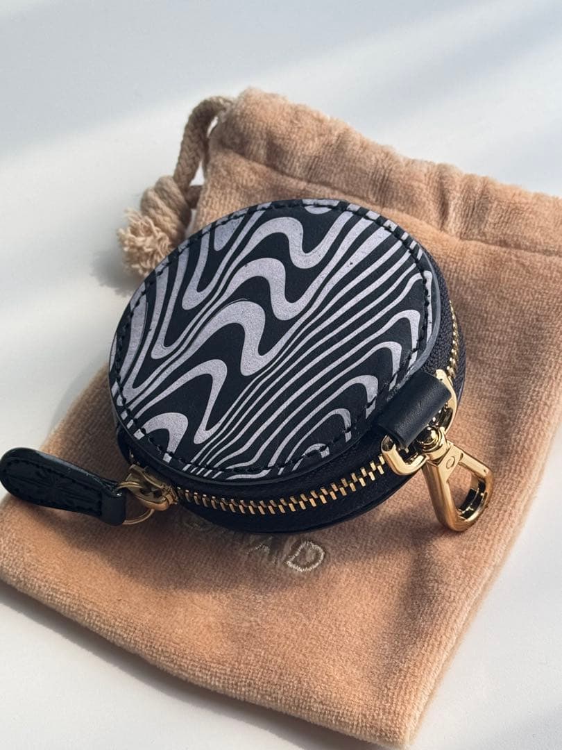 条件付きお値下げ可能　【DWS × SAAD】受注生産　牛革ケース