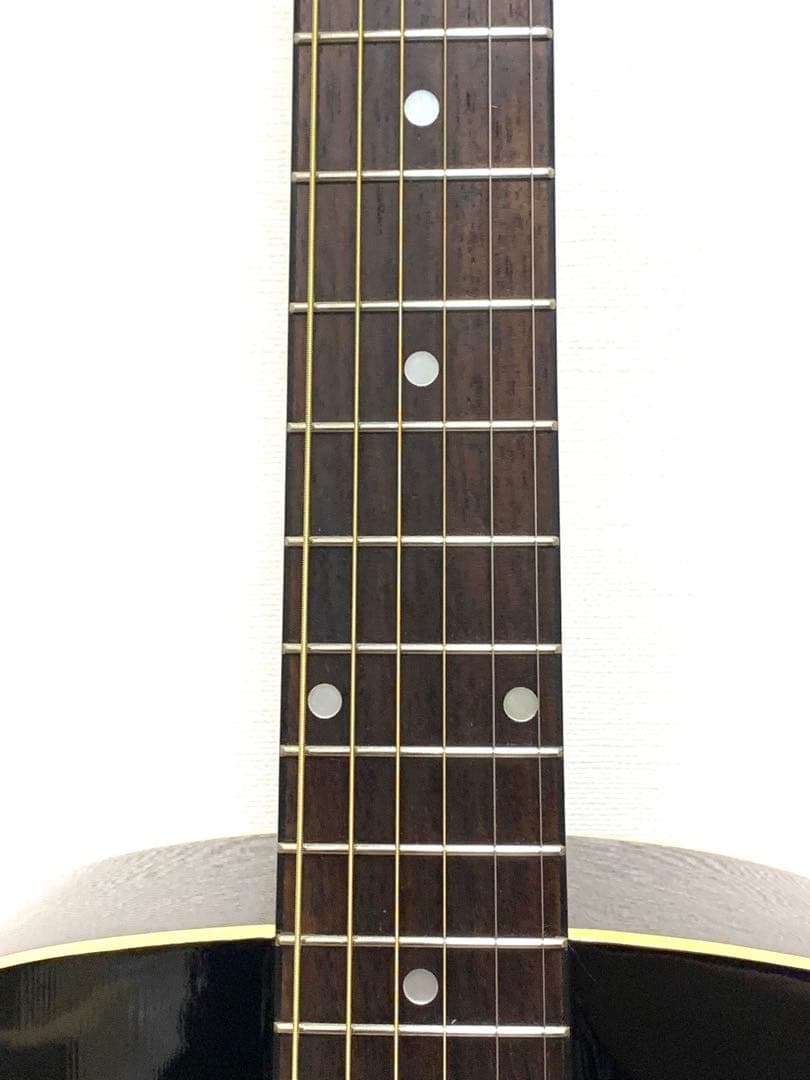 【極美品】Epiphone AJ-100VS 新品弦交換済 アコギ