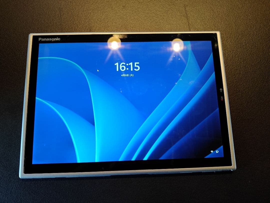 Panasonic Let's note 　office2021搭載