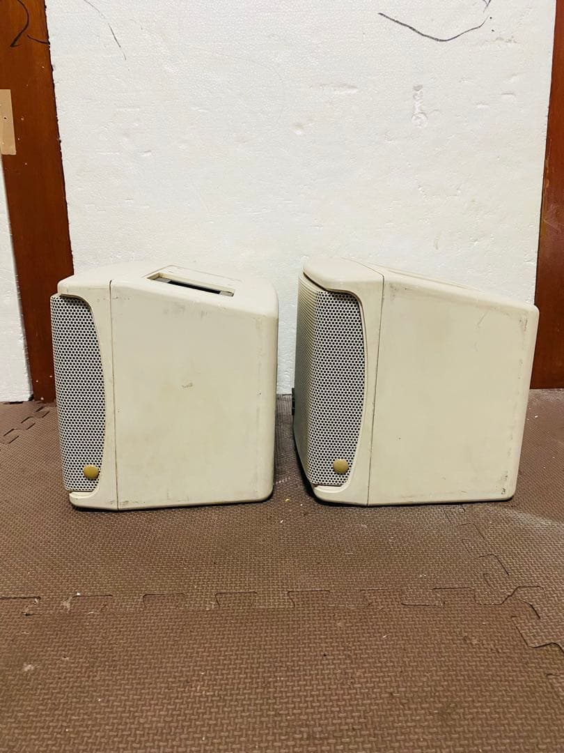 Victor PS-S207W スピーカー、良い品、動作確認済み。