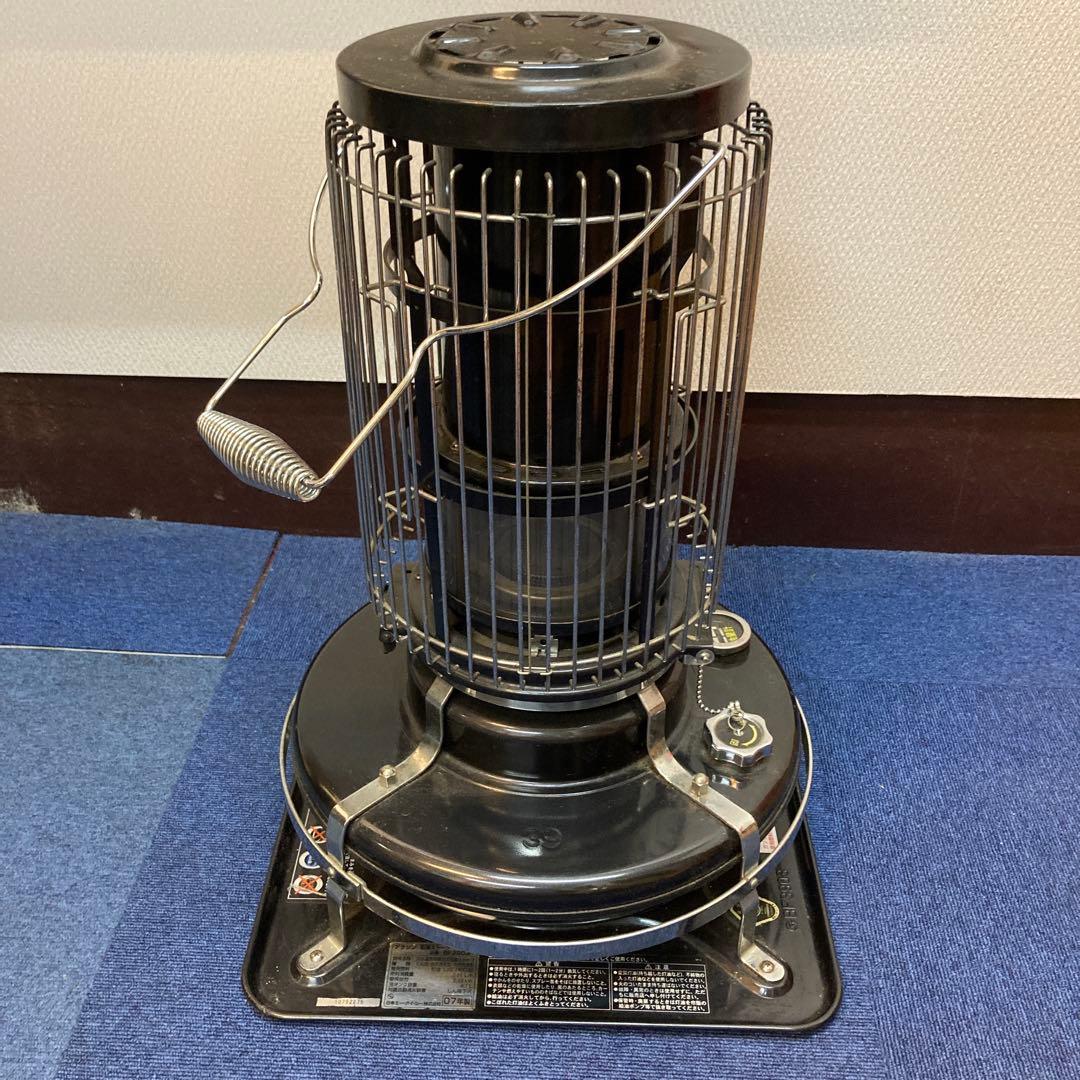 アラジン ストーブ BF3903 黒（五徳付）