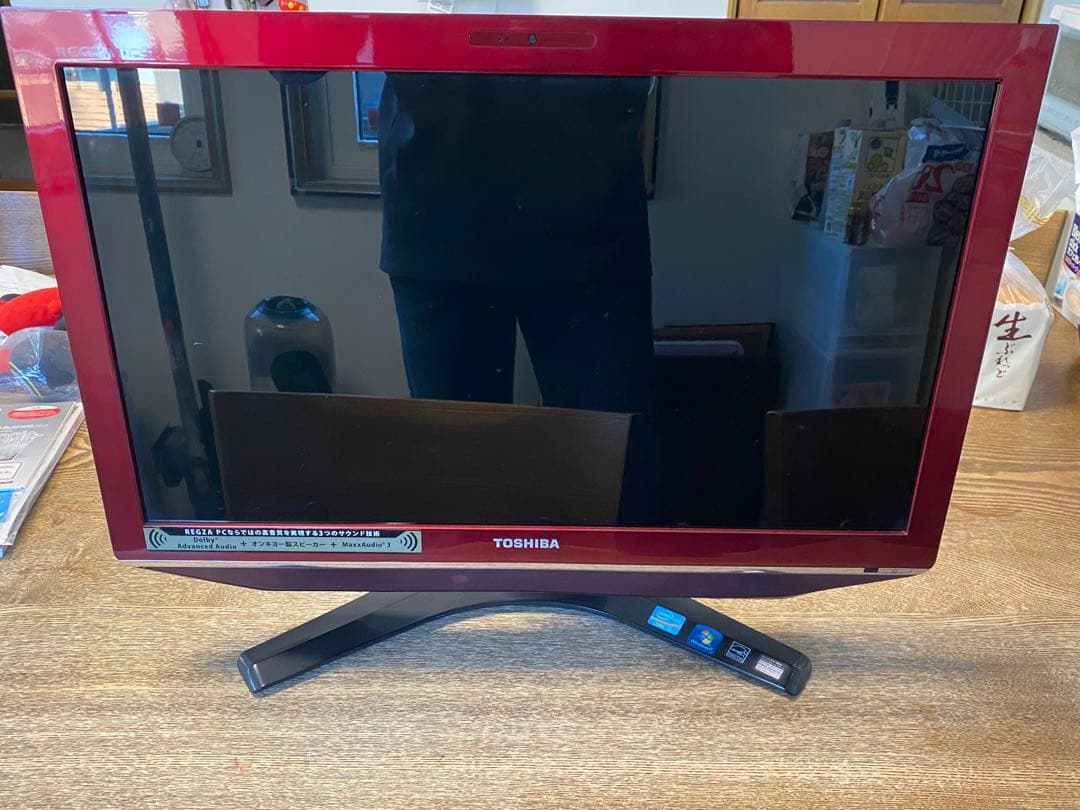 REGZAレグザD731/T7DR/一体型PC/i5/HDD2TB/Office