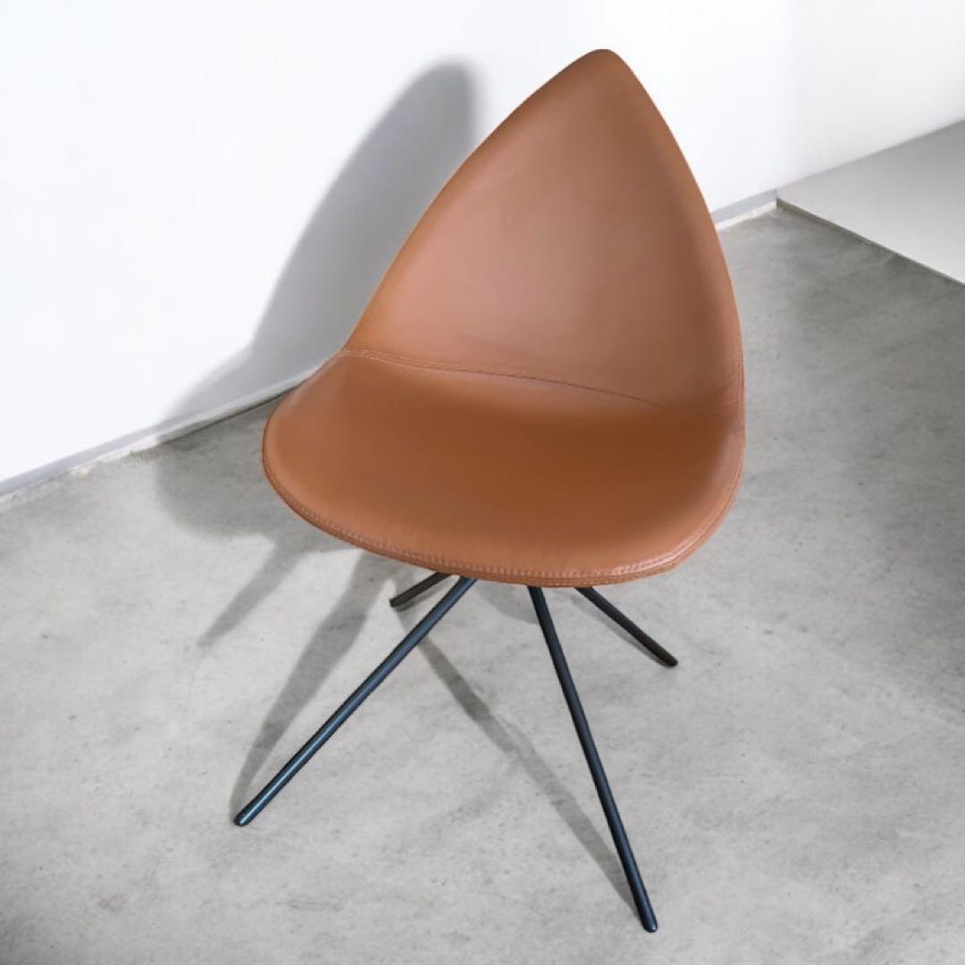 HR659 boconcept ボーコンセプト Ottawaレザー　キャメル