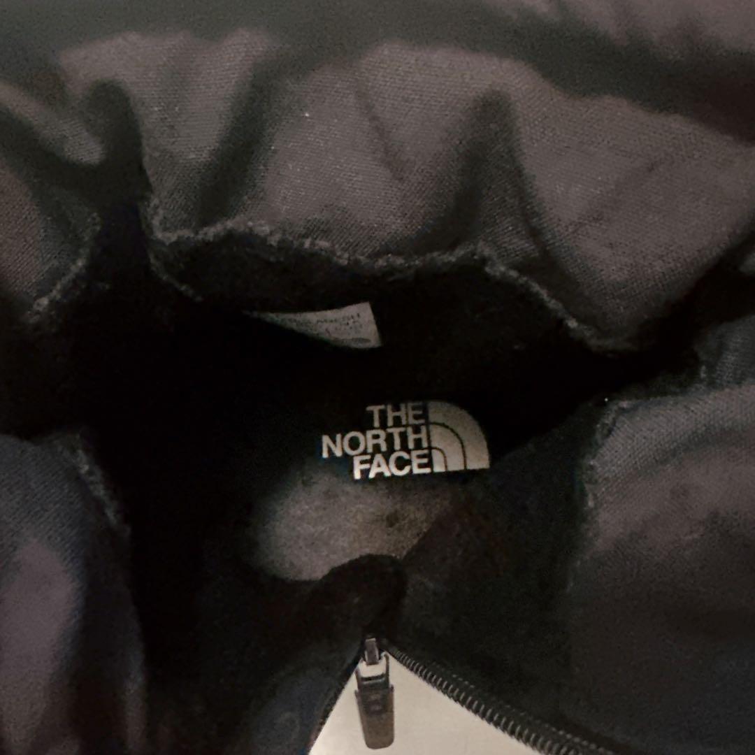 新品未使用★ノースフェイス 防寒ブーツ 冬コーデ 軽量 ショート丈 ブラック