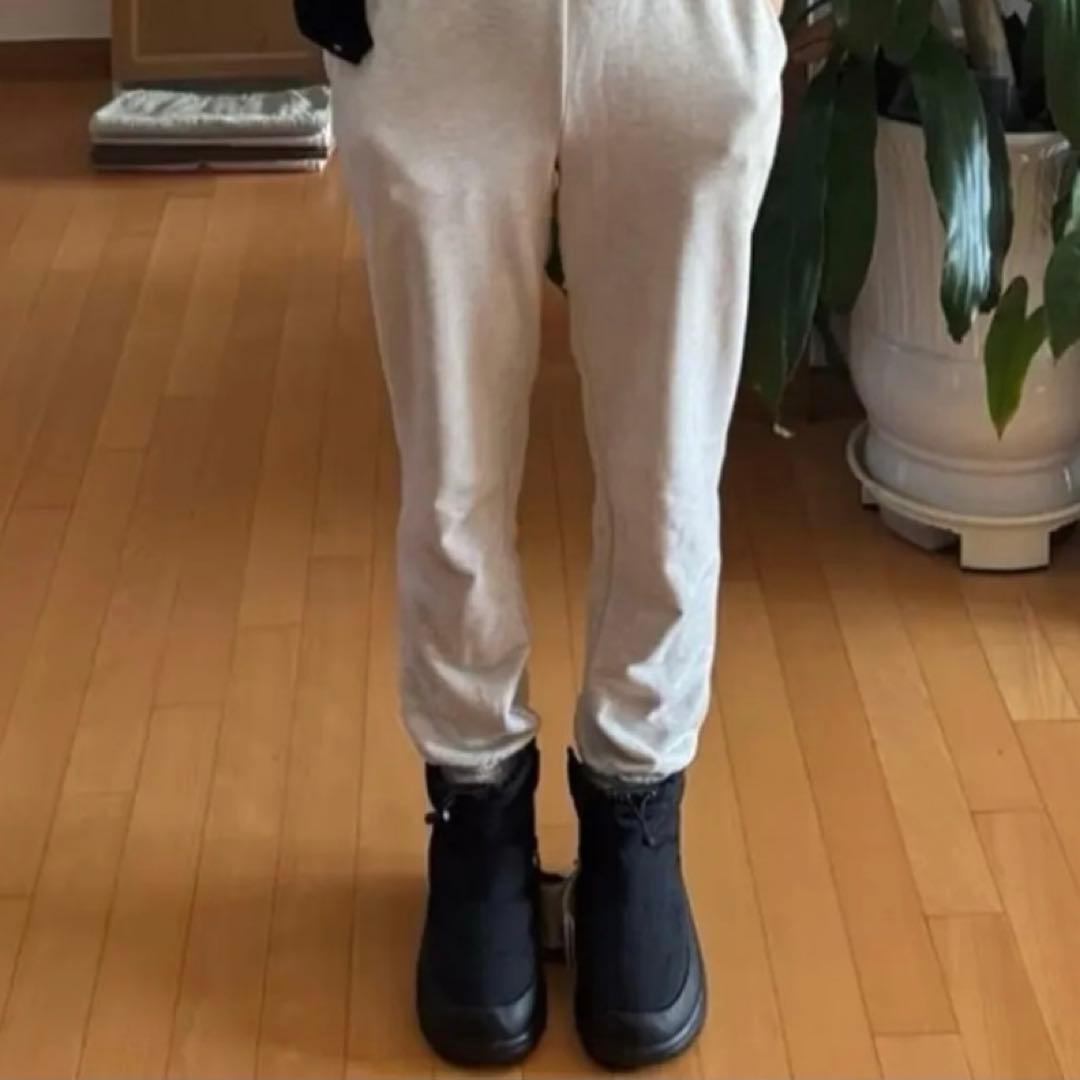 新品未使用★ノースフェイス 防寒ブーツ 冬コーデ 軽量 ショート丈 ブラック