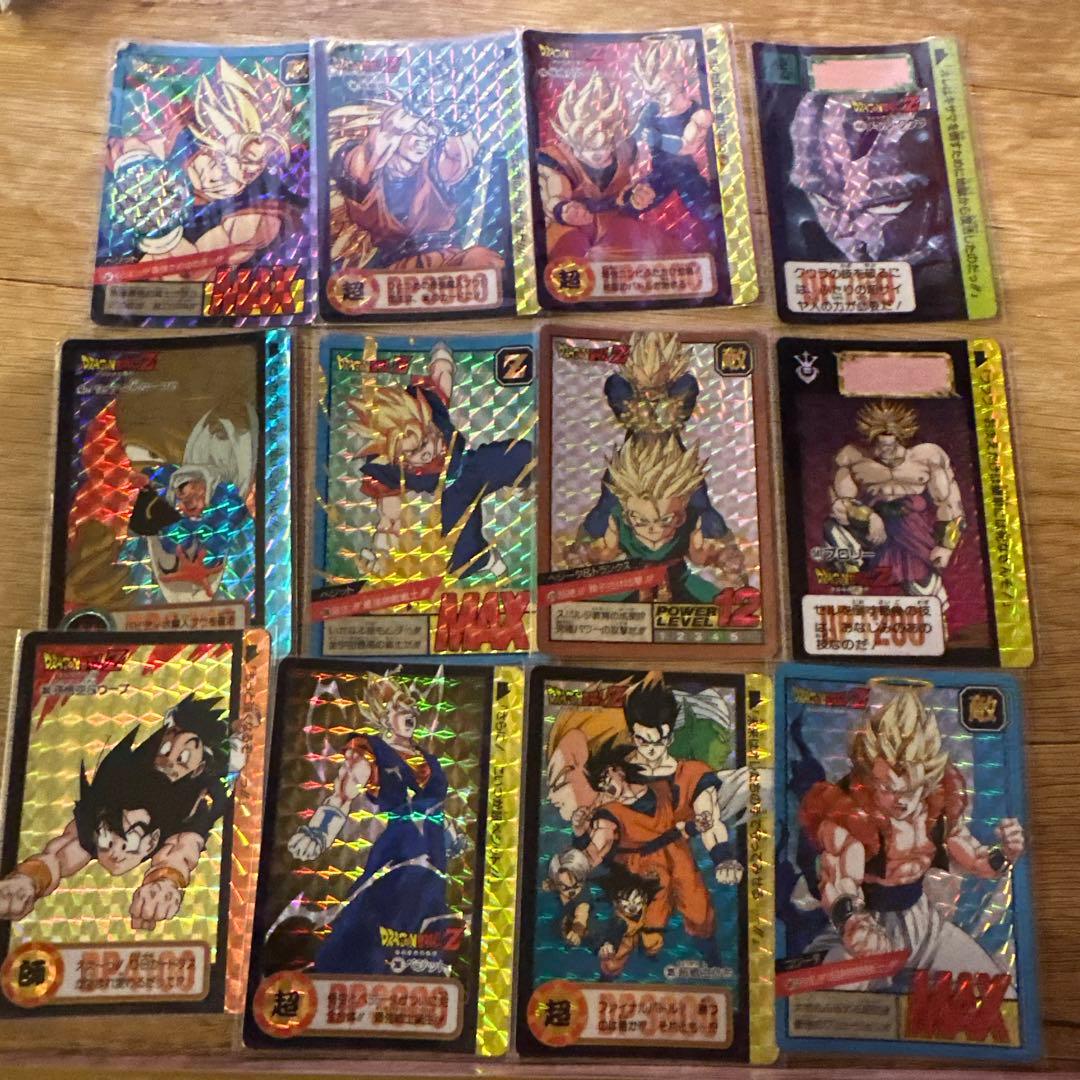 ドラゴンボールカード46枚セット