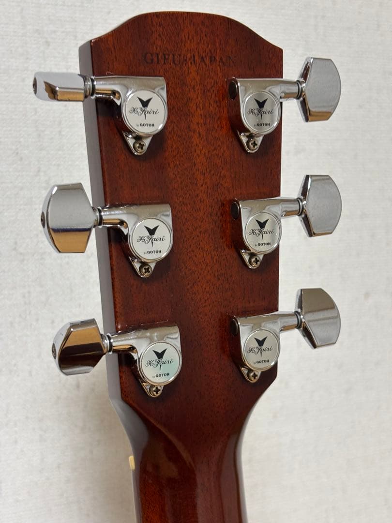 訳あり特価❗️K.yairi kヤイリ YT-1 VSアコギ 調整済‼️