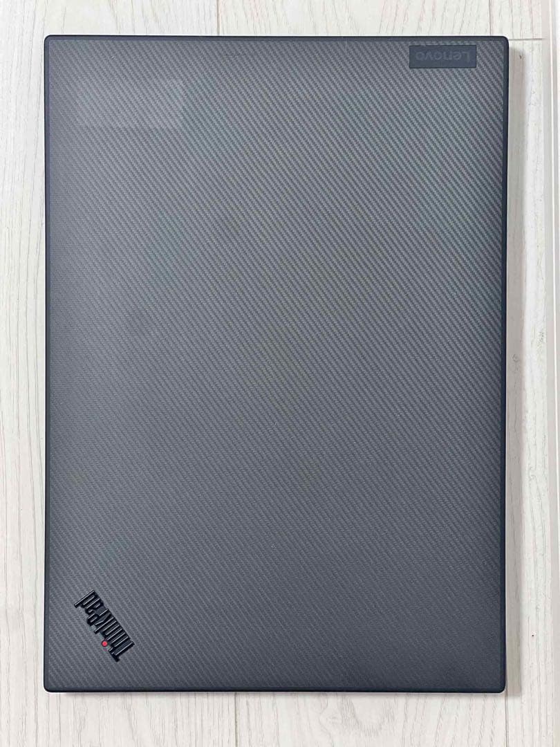 ノートPCケース ThinkPad P1 Gen 4 i7 11850H 32gb 1.5T
