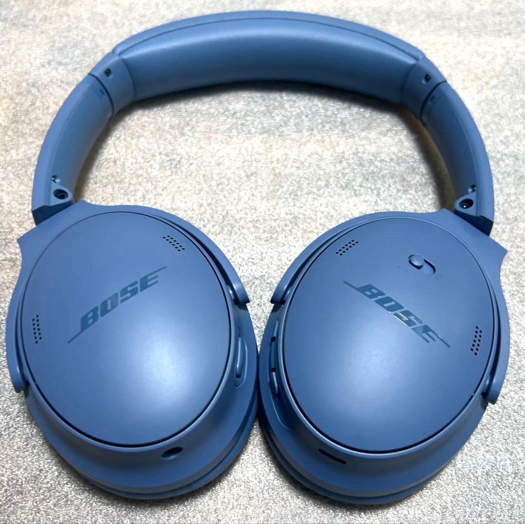 Bose QuietComfort Headphones LE ブルーダスク