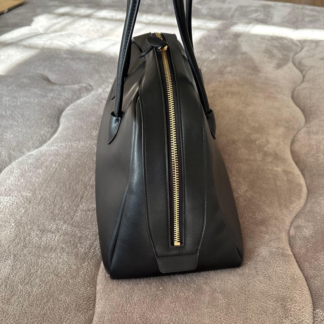 アニュアンス　ミドルボストンバック