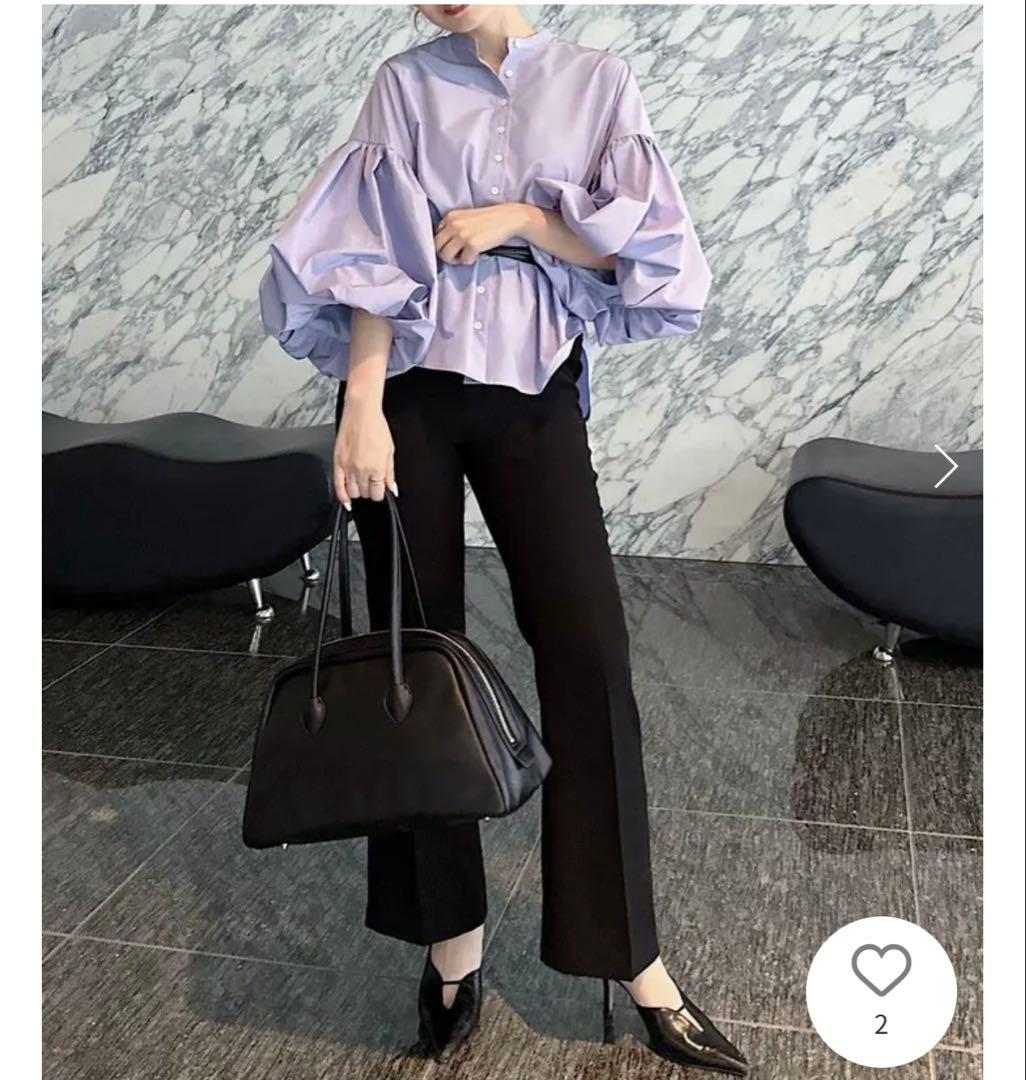 アニュアンス　ミドルボストンバック