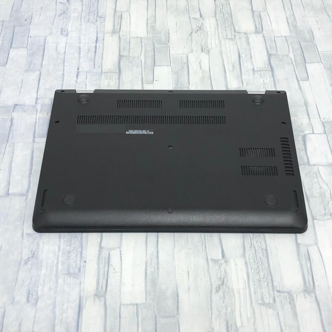 レノボ ノートパソコン本体 第6世代Core i5/SSD128GB/8GB搭載