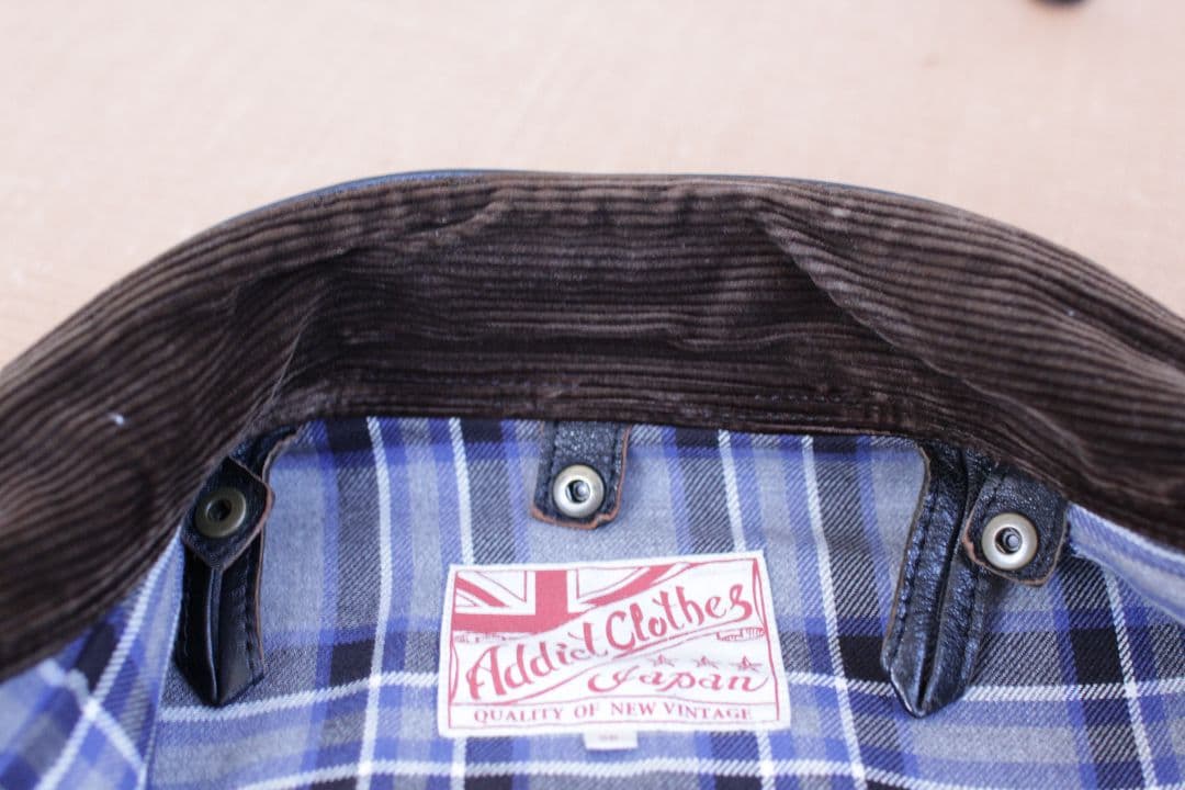 アディクトクローズ　BMC　addict clothes AD-10　サイズ38