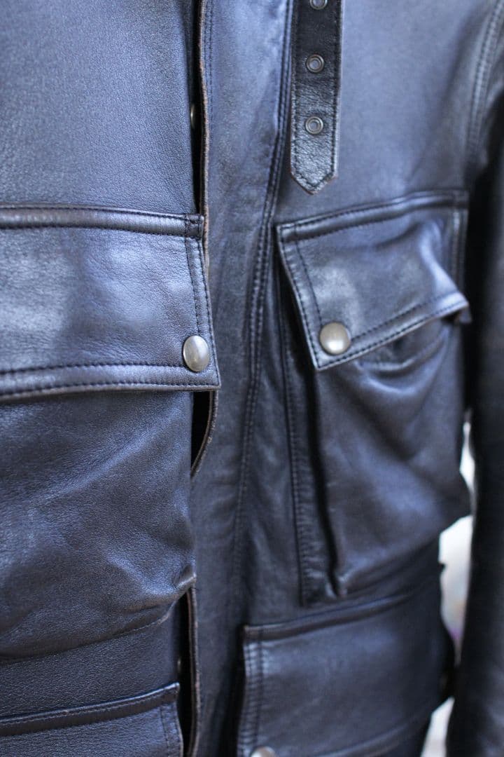 アディクトクローズ　BMC　addict clothes AD-10　サイズ38