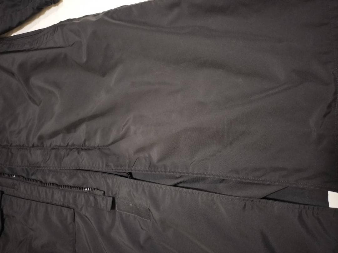 ★90-00　年代　レア　CP COMPANY イタリア製　古着コート　黒　50