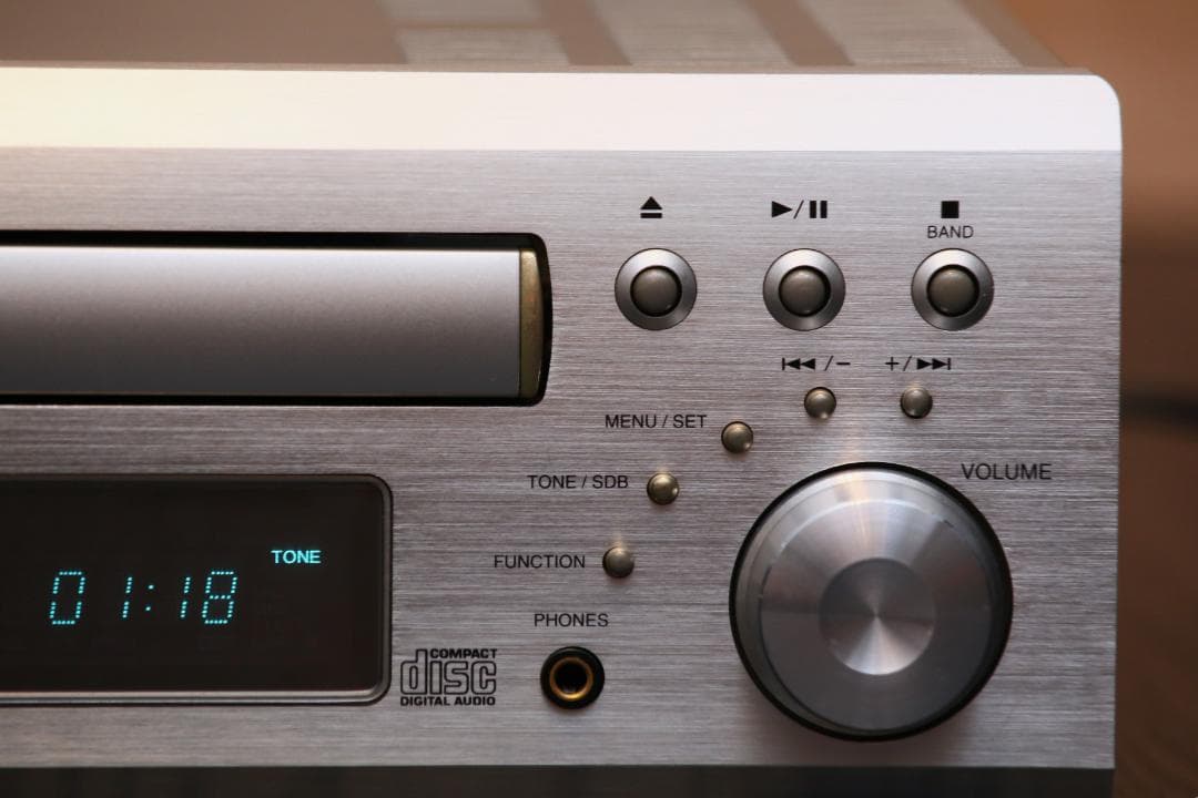 DENON UD-M30 デノン　CDレシーバー　チューナーアンプ　完動品