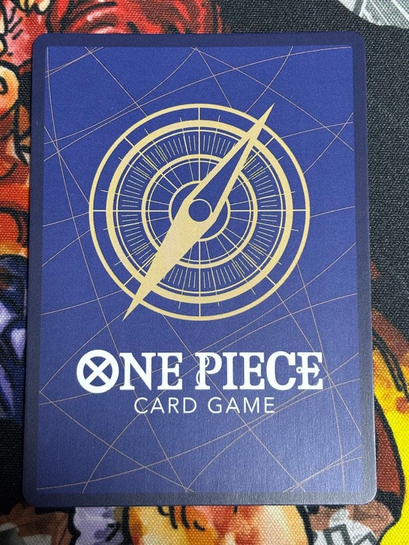 ワンピースカード ロロノア・ゾロ コミックパラレル