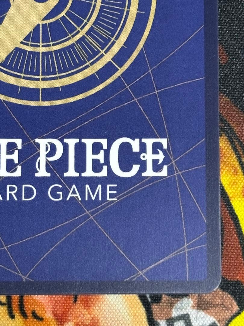 ワンピースカード ロロノア・ゾロ コミックパラレル