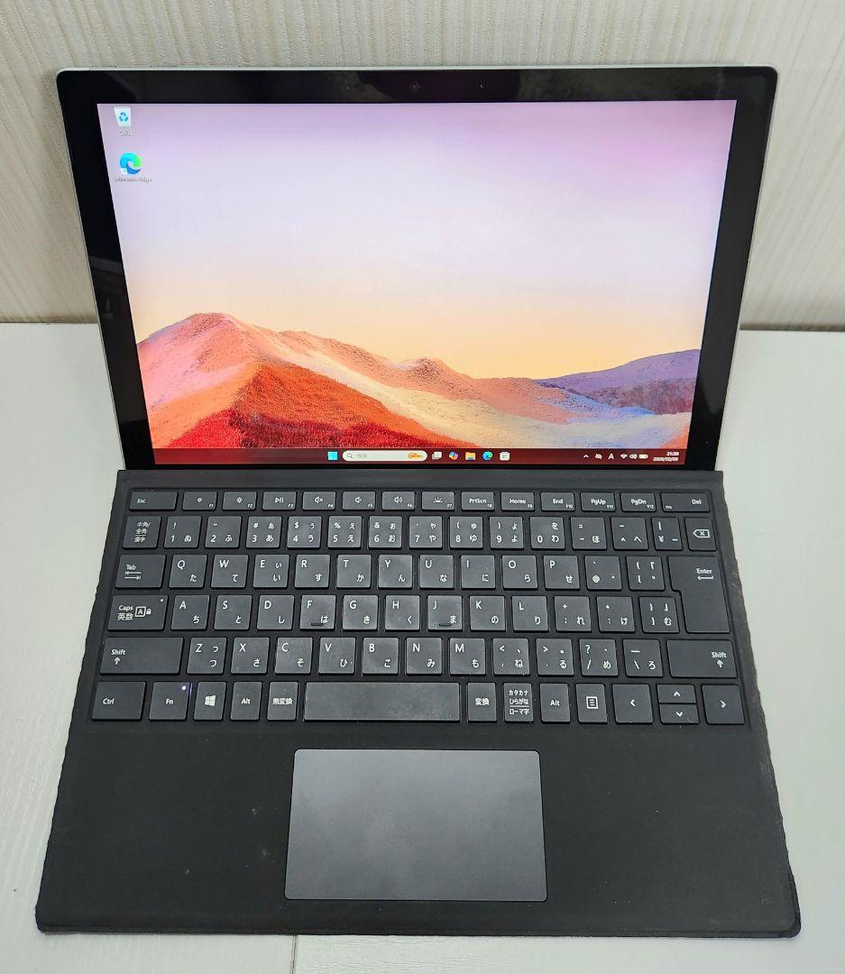 surface Pro7 第10世代Corei5 8GB 128GB