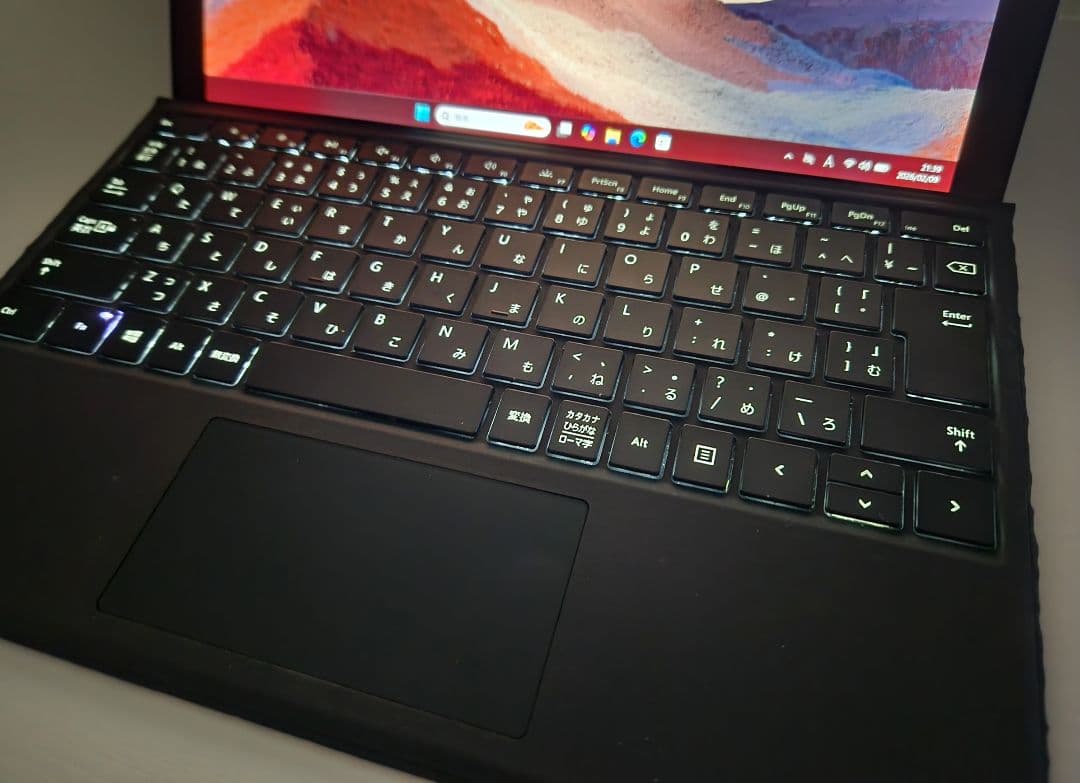 surface Pro7 第10世代Corei5 8GB 128GB