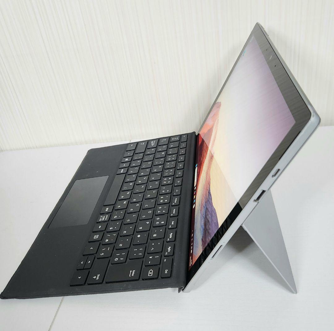 surface Pro7 第10世代Corei5 8GB 128GB