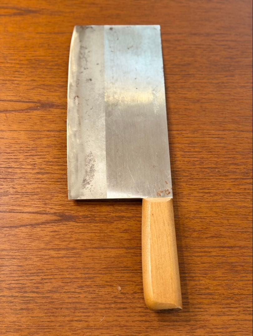 杉本　SUGIMOTO 中華包丁 6号