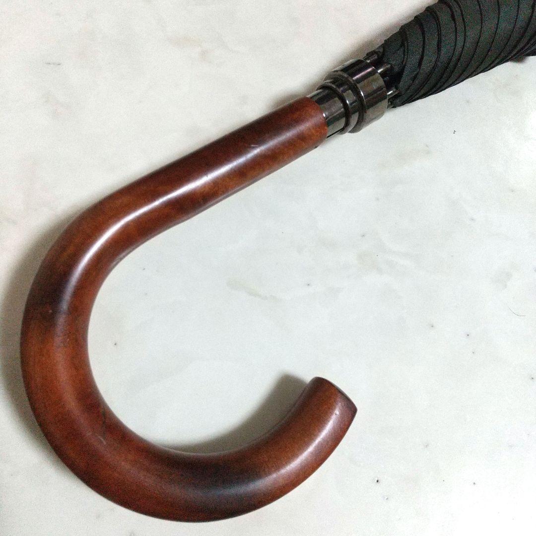 美品 レア BURBERRY ノバチェック バーバリー 長傘 紳士 希少品