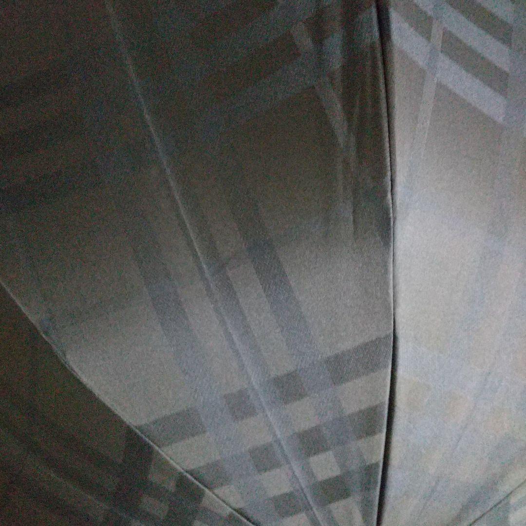 美品 レア BURBERRY ノバチェック バーバリー 長傘 紳士 希少品