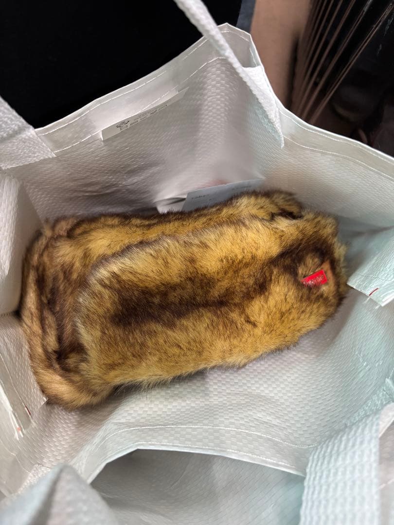 帽子 Supreme Ushanka Hat (25FW) \"Brown\"