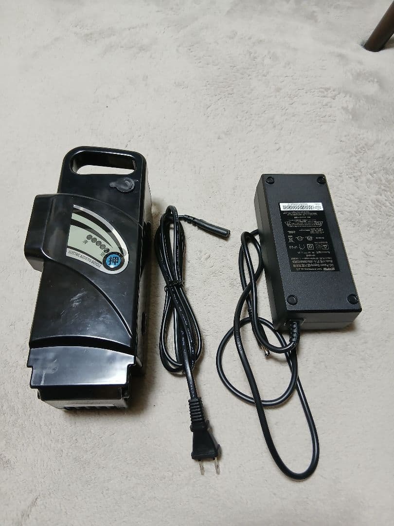 PELTECH 電動アシスト自転車バッテリー 8AH