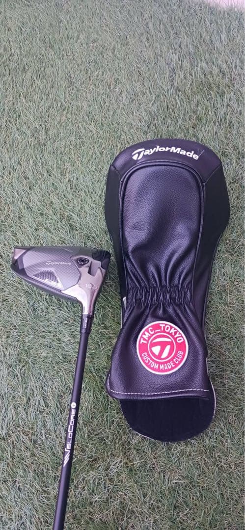 QI35LS10.5ドライバー　　 メーカーカスタム24ベンタスブラック　6S