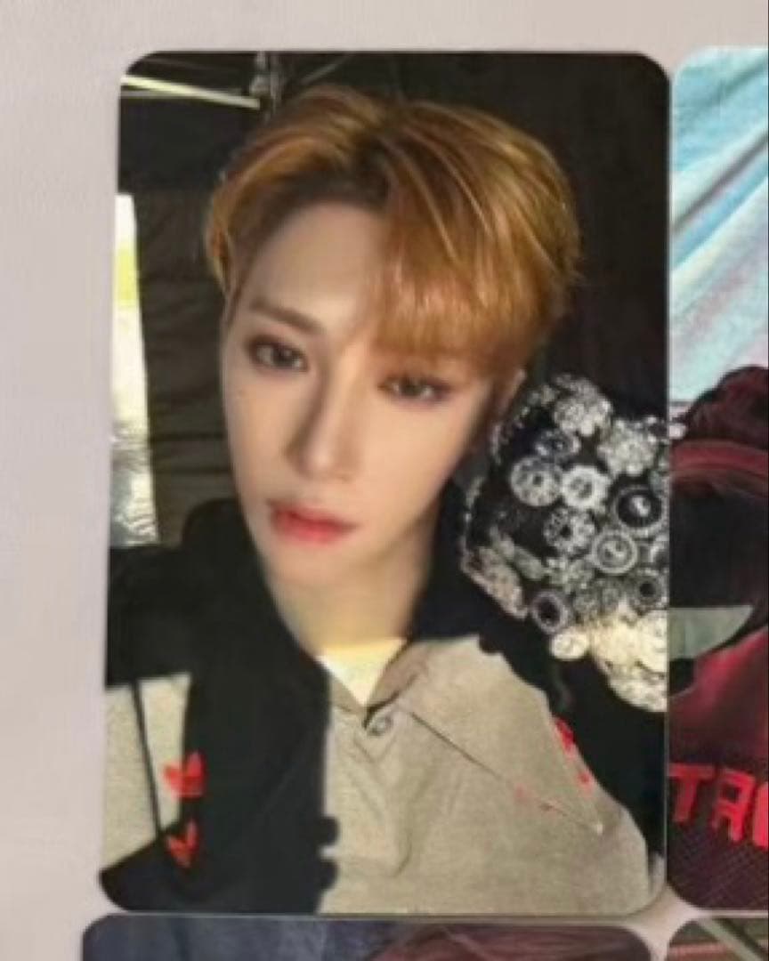 ALD1 アルノ EUPHORIA soundwave 限定 トレカ A