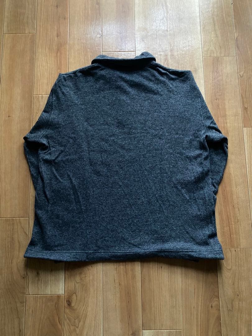 COMME des GARCONS homme plus ニットポロ　シャツ