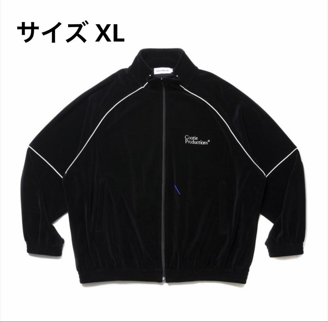 COOTIE PRODUCTIONS ベロア セットアップ XL