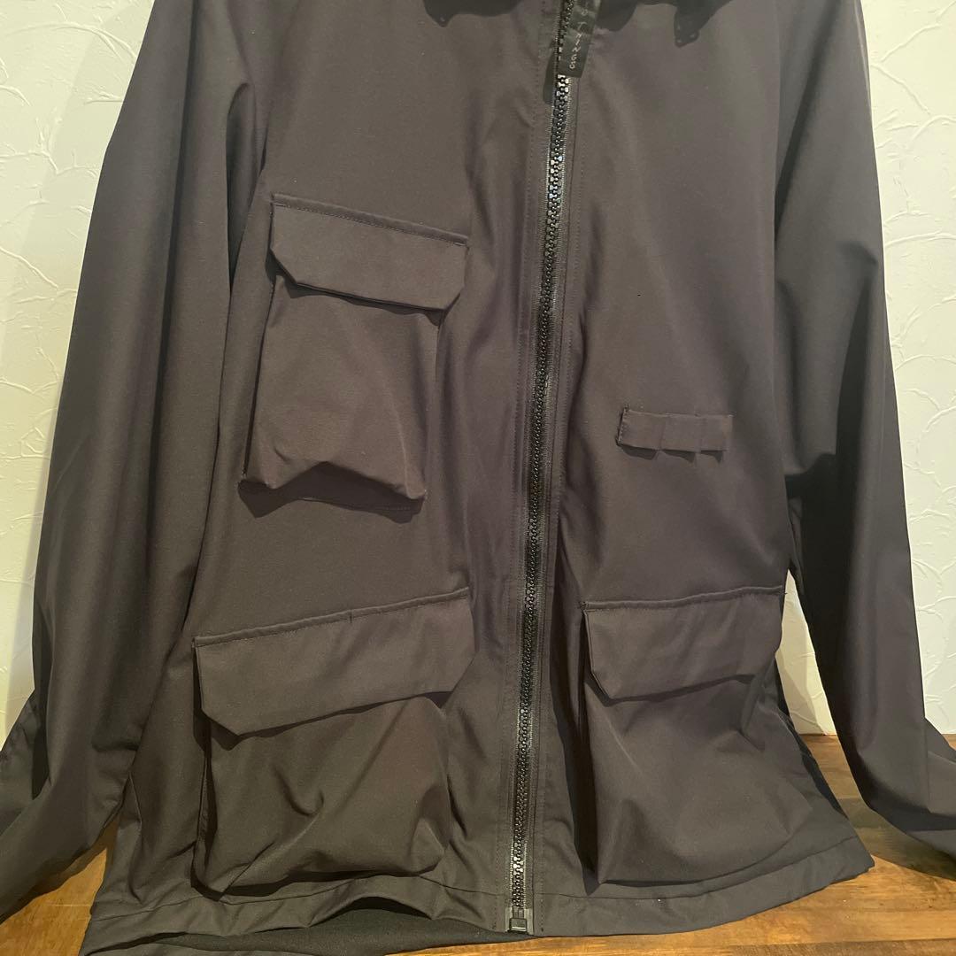 WILDTHINGS アウター　黒　メンズ　Ｌサイズ