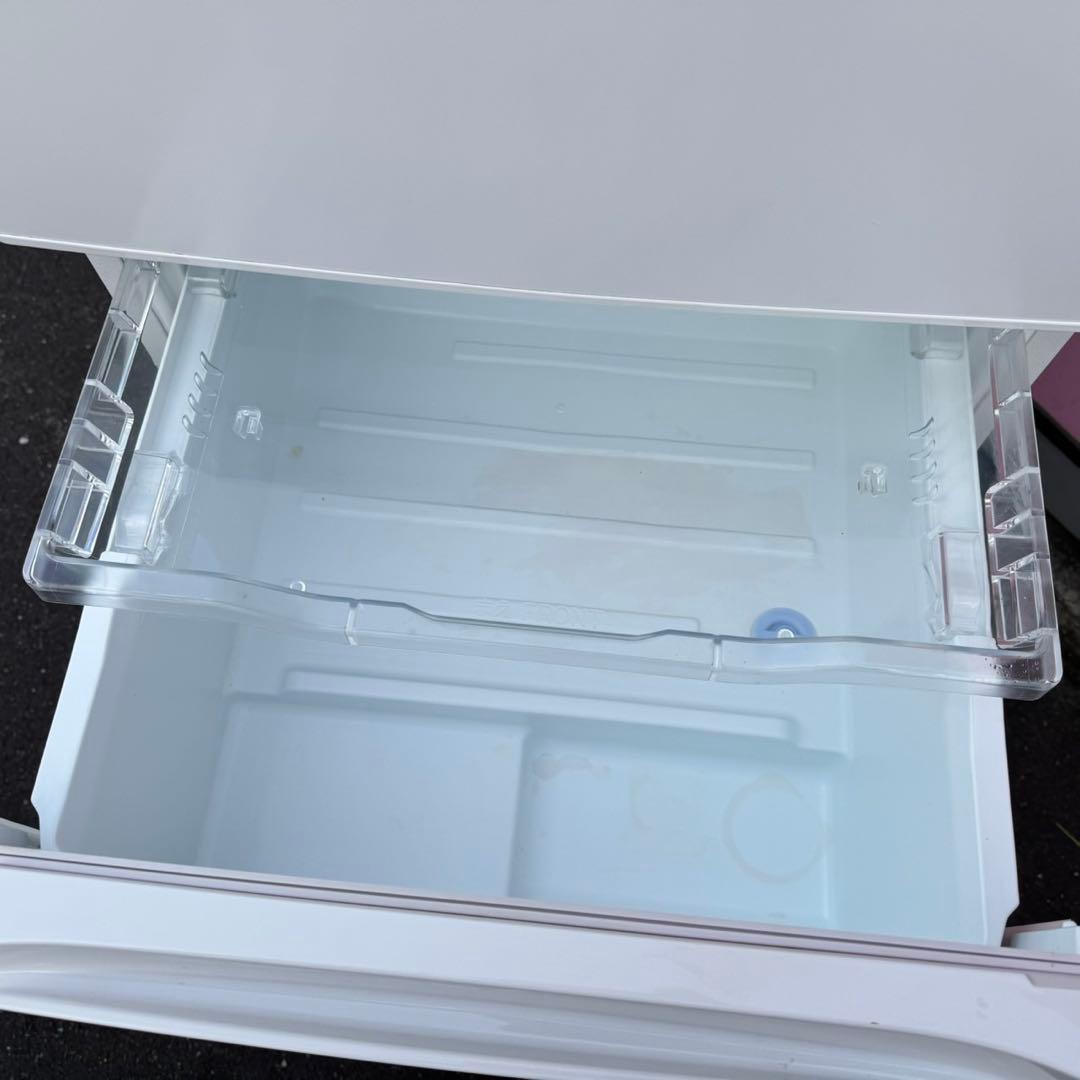 64⭐️2024年製★東芝　冷蔵庫　自動製氷　大型　5ドア　右開き　411L