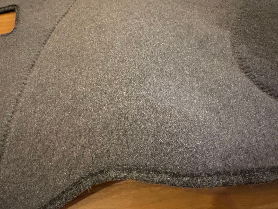 K*O様 新品　シボレー　アストロ　ダッシュマット　ダークグレー　アメリカ製　ム