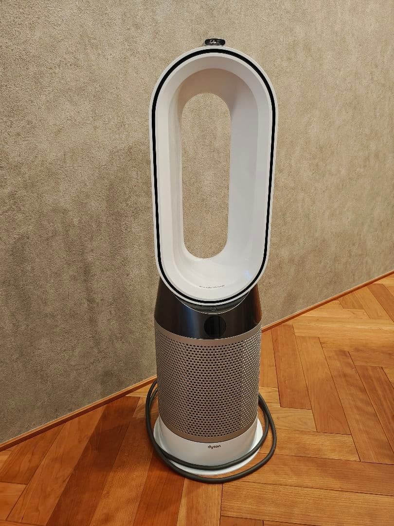 Dyson Pure Hot + Cool ホワイト/シルバー HP04WSN