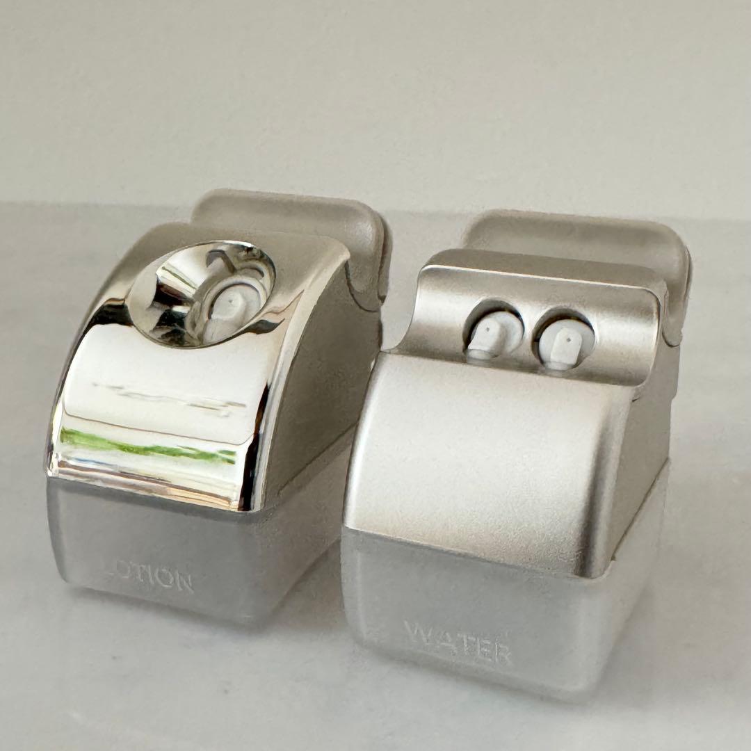 【美品】Panasonic nanocareフェイススチーマーEH-SA0B-N