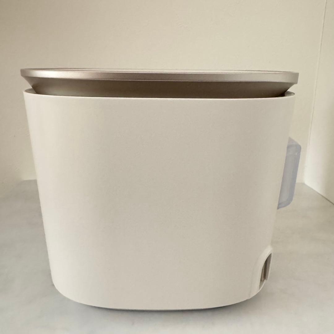 【美品】Panasonic nanocareフェイススチーマーEH-SA0B-N