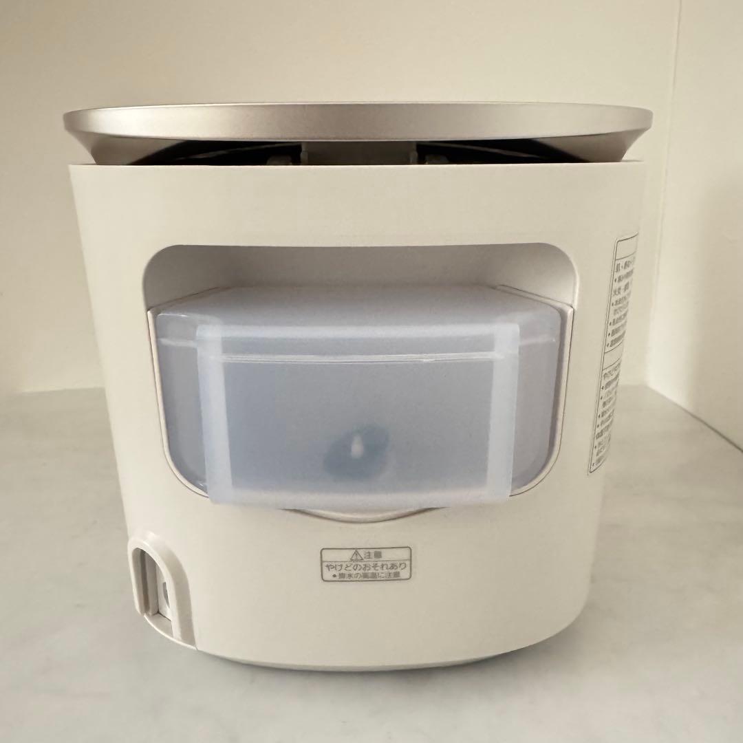 【美品】Panasonic nanocareフェイススチーマーEH-SA0B-N