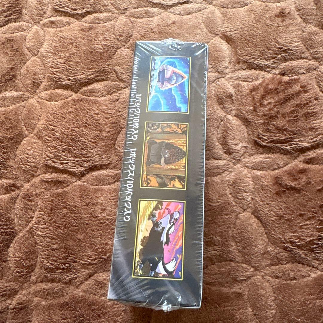 ポケモンカード　MEGA ドリームex 1box シュリンク付き