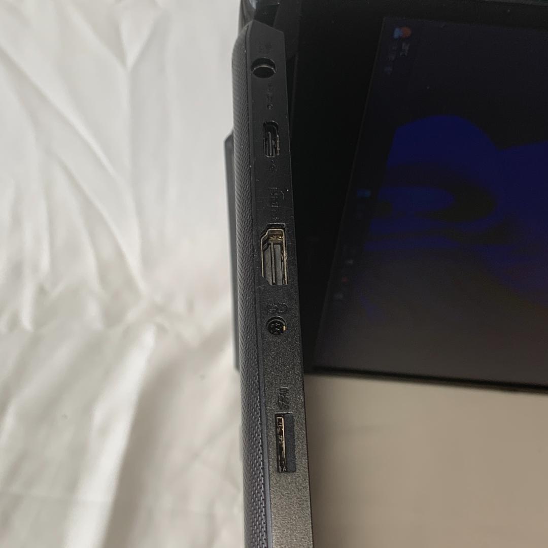 T07C【美品】東芝 13.3型/i5第8世代/16GB/256GB o