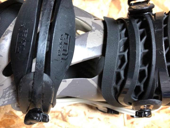 flux DS フラックス　バインディング