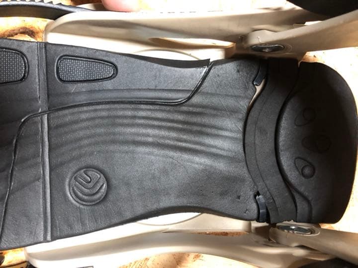 flux DS フラックス　バインディング